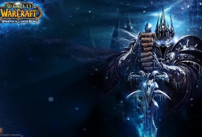 Wow, world of warcraft,  , lich king