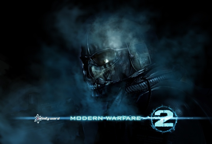 Modern warfare 2, , , 