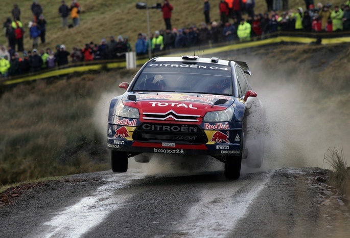  4, Citroen, wrc, red, ,    