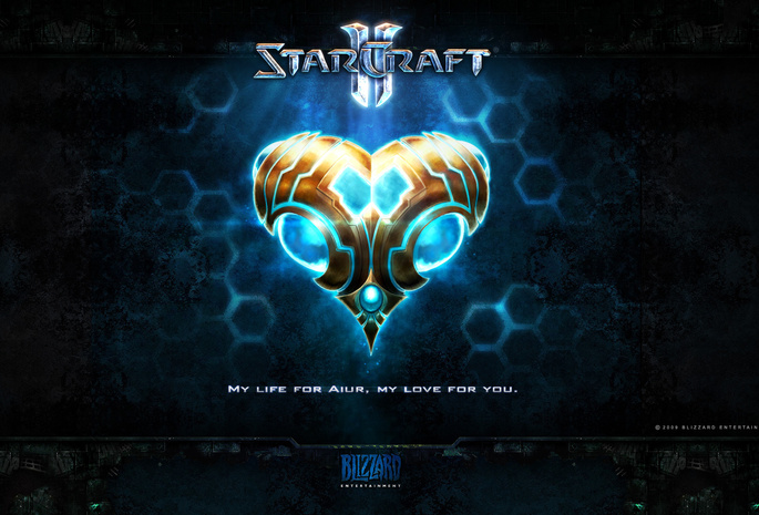 Starcraft 2, , , 