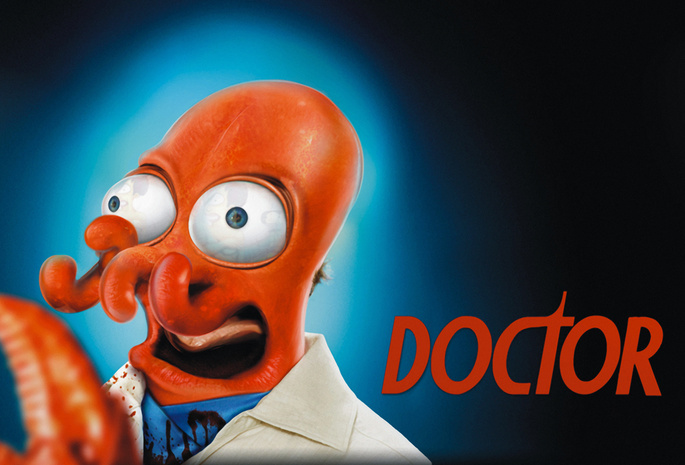 , futurama, zoidberg, , 