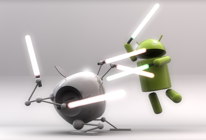 Android, apple, , 