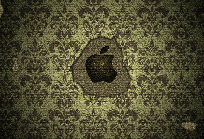 , apple, pc, mac, logo, , 
