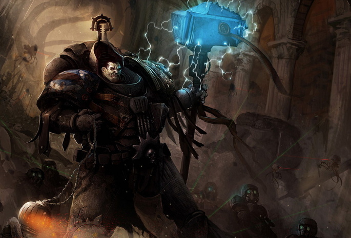 Warhammer 40k, , , 