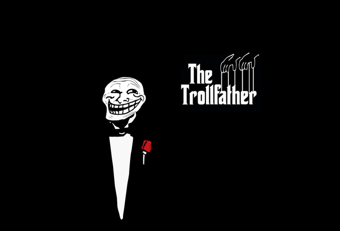 Trololo, godfather, troll, coolface, ,  , , ,  , 