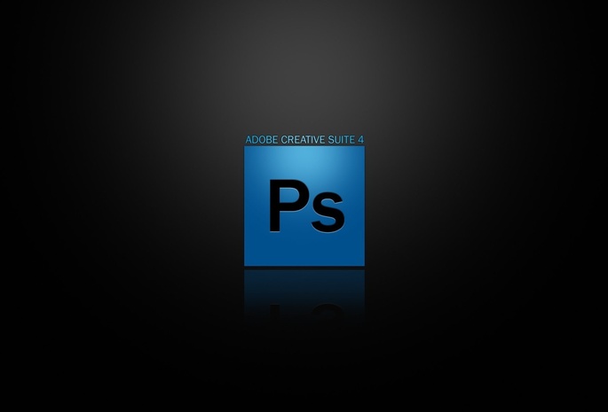 Photoshop, glassy, cs4