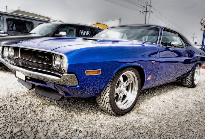 , Dodge challenger, 