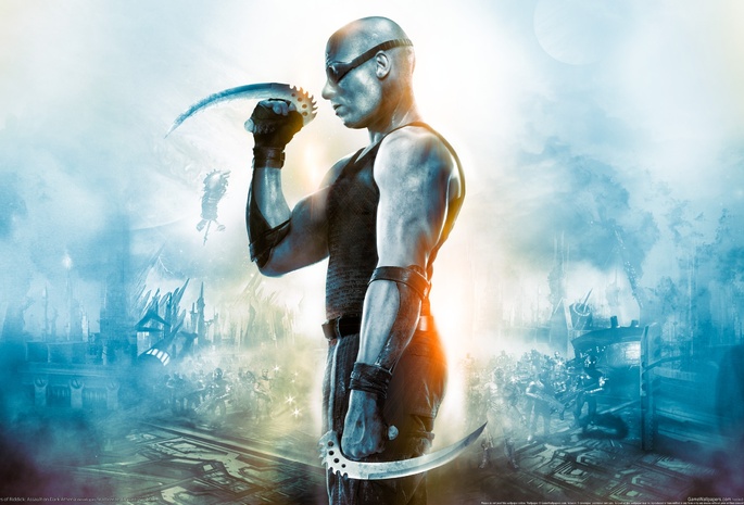 The Chronicles Of Riddick Assault On Dark Athena, ,  , , , 