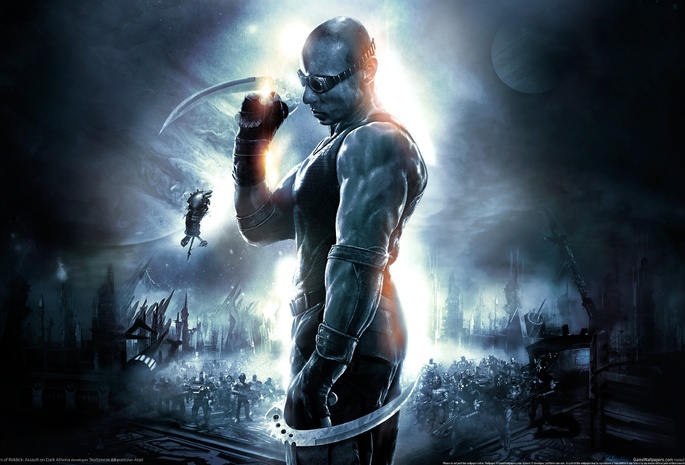 The Chronicles Of Riddick Assault On Dark Athena, ,  , , , 