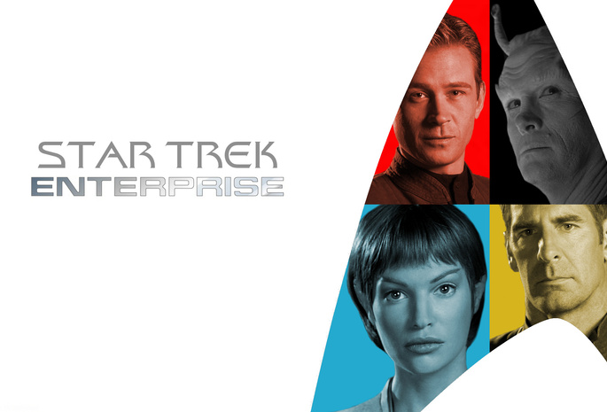Star Trek, Enterprise,  ,  , 