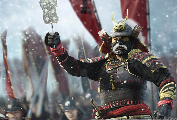 shogun 2, , Total war, wallpaper, , game