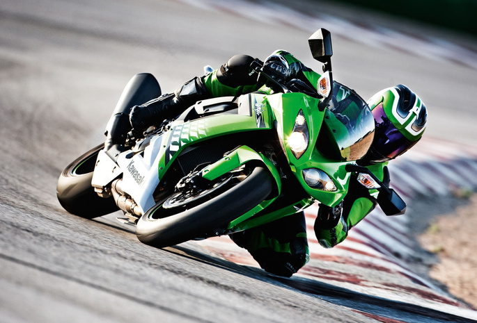 Kawasaki ZX-10R, 2011, ZX-R, Ninja, , , , , , , , , , 