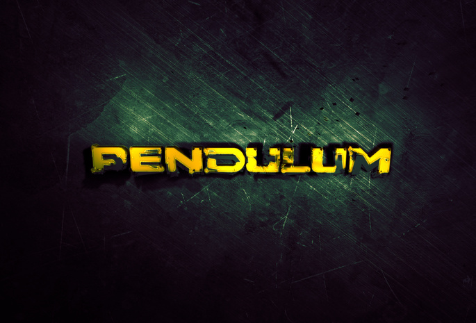 Pendulum, drum&bass, 