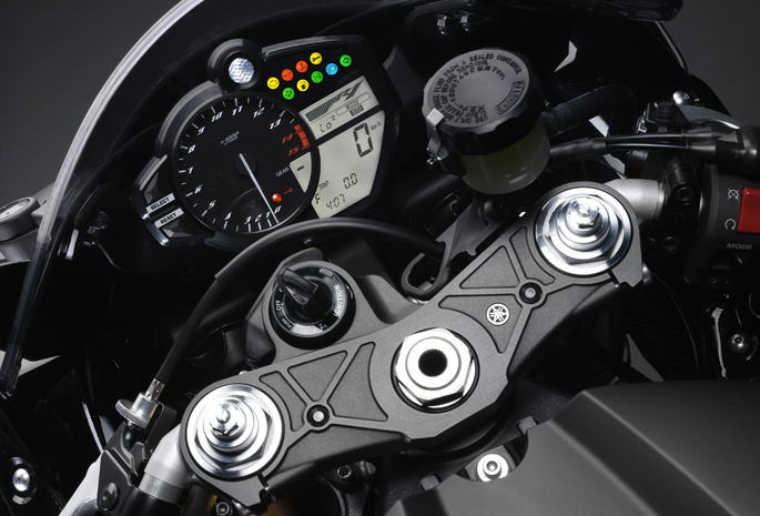 Yamaha, YZF-R1, 2009, , , , , , ׸, , , 1