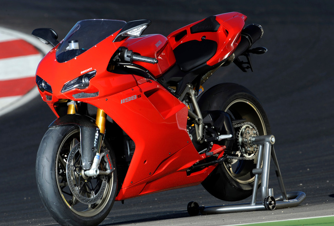 Ducati 1198S, Sportbike, , , , , , , , 