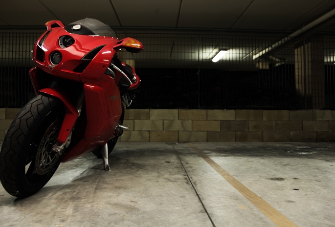 Ducati 999, Sportbike, Rosso, , , , , , , , , 