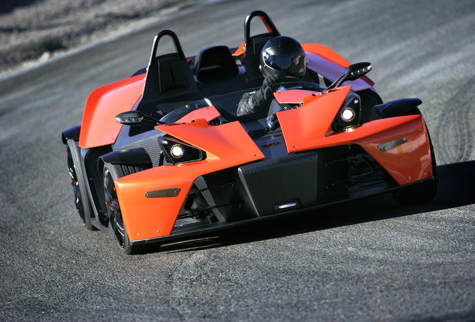 KTM X-Bow, , , , , , 