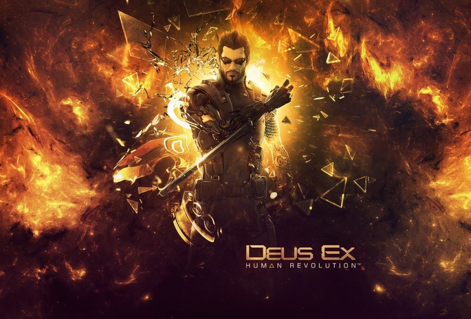 Deus Ex Human Revolution,  ,  ,  , , 
