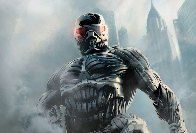 , Crysis 2, , , crytek