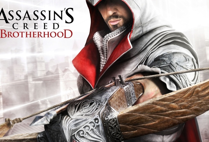 , brotherhood, games, Assassins creed