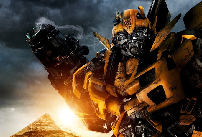 bumblebee, michael bay, the movie, camaro, revenge of the fallen, Transformers 2