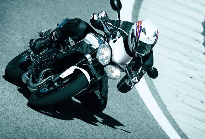 Triumph Street Triple R, 2011, , , , , 