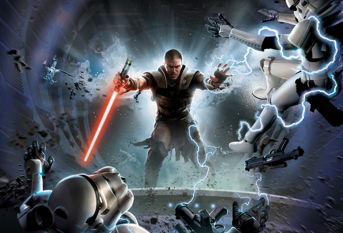 Star Wars, The Force Unleashed,  ,  , , , , ,  