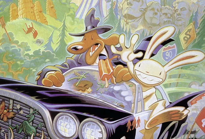 Sam and Max, , , ϸ, , , , , 