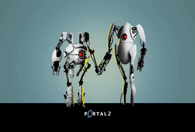 Portal 2, Half-Life, Aperture, , 
