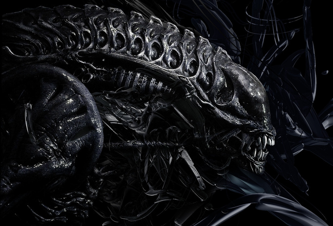 Alien vs Predator, Alien, Xenomorph, H.R.Giger, , , , 