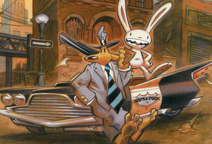 Sam and Max, , , ϸ, , , , , 