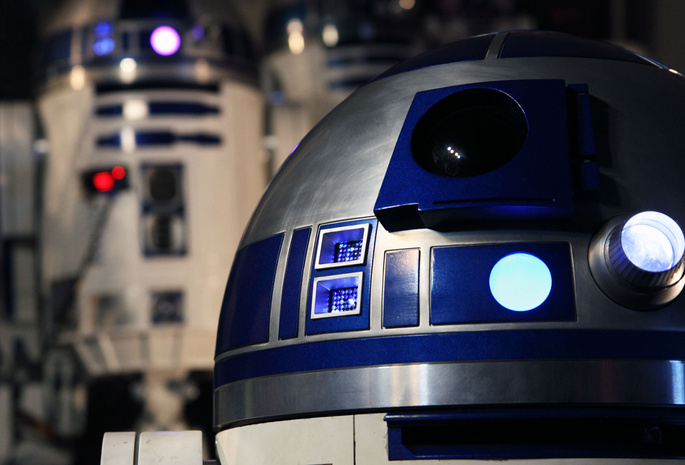 Star Wars,  , R2-D2, 