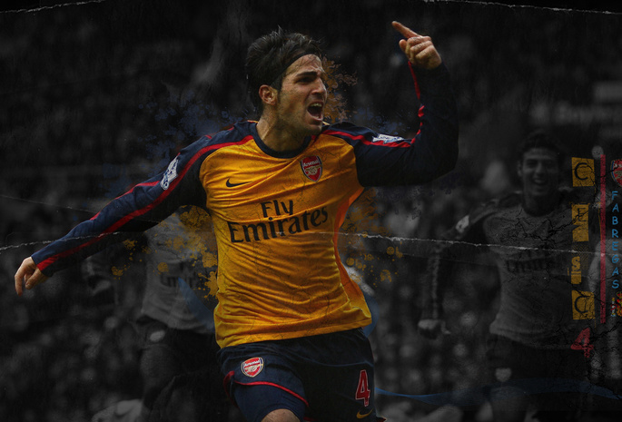  , cesc fabregas,  , , sport, arsenal wallpapers, , , football clubs