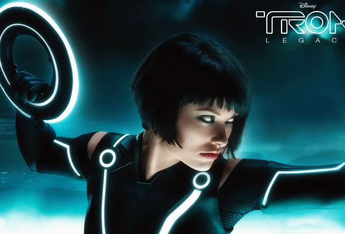 Tron Legacy,  , , , , Quorra, 