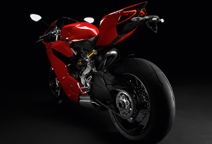 Ducati 1199 Panigale S, 2012,  , , , , , , , Hi-Tech, Rosso, , Superbike