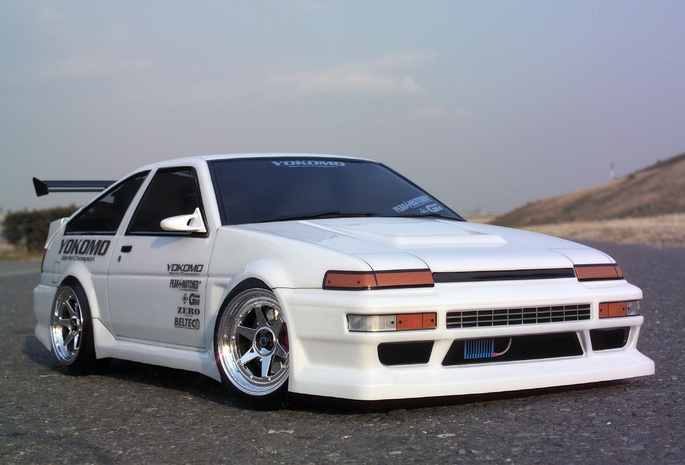 tuning, ae86, Toyota, corolla