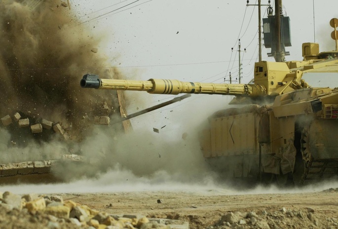 Challenger 2, , , 