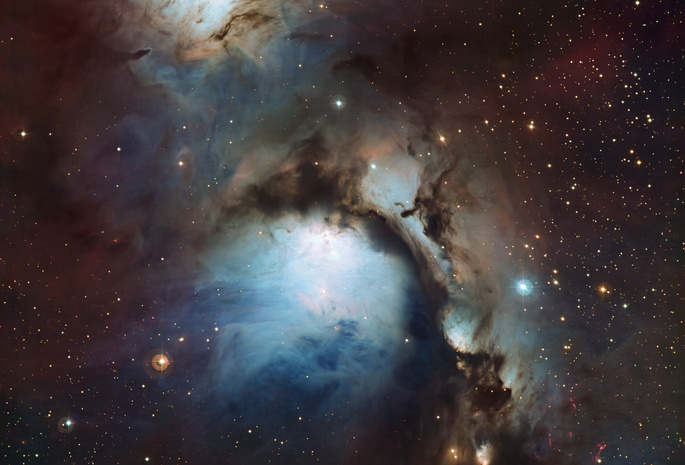  , m 78, , ngc 2068