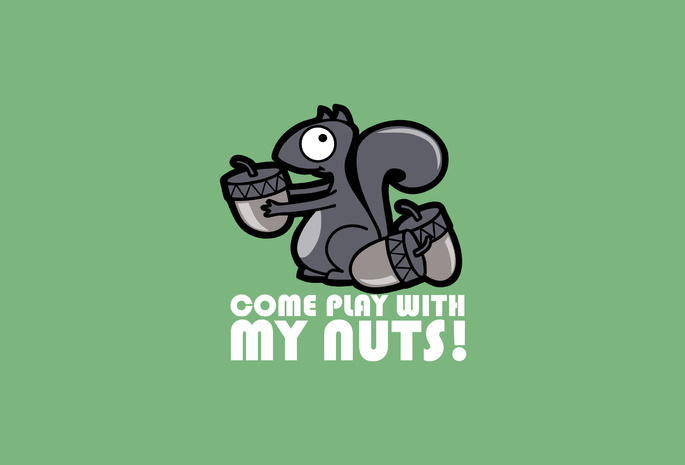 nuts, , , come, , with, my, wall-e-ps, play