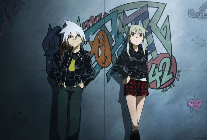 , ,  , soul eater, soul, maka