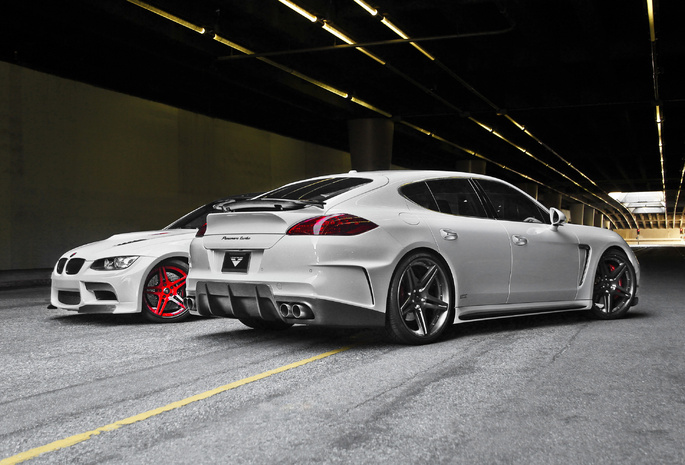 vorsteiner, Porsche, , , bmw, , panamera