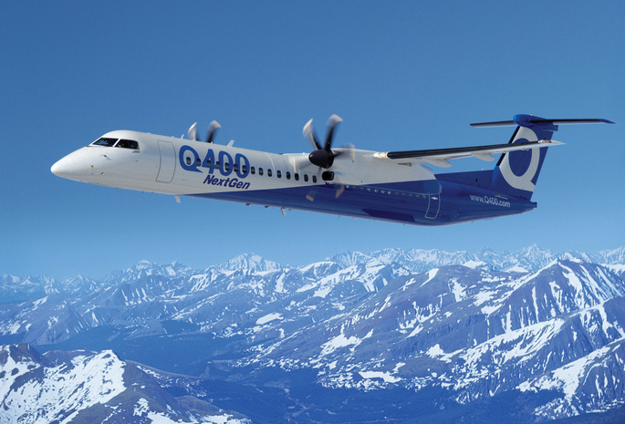 , crj q400 next gen, , Bombardier, new aircraft
