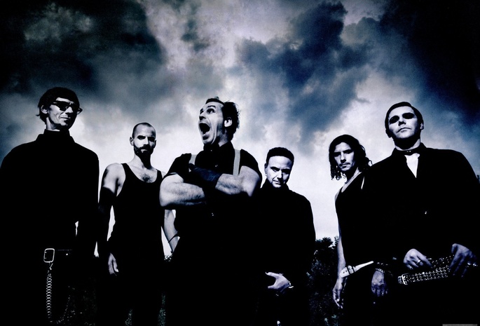 , hard rock, Rammstein, rock, metal,  , , industrial metal