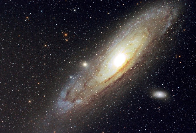 , andromeda galaxy, , 