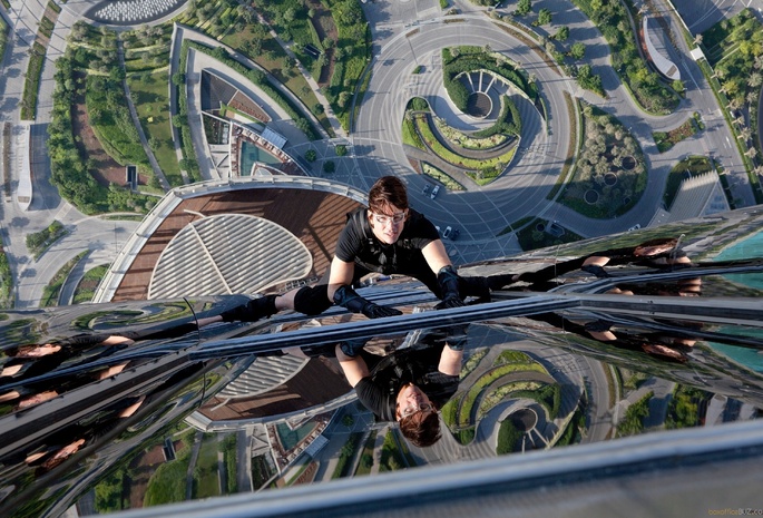 mission: impossible, ghost protocol
