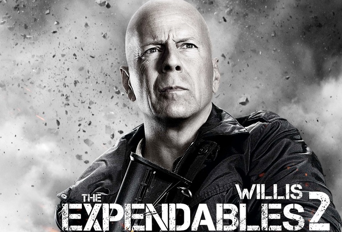 ,  2, expendables 2, bruce willis