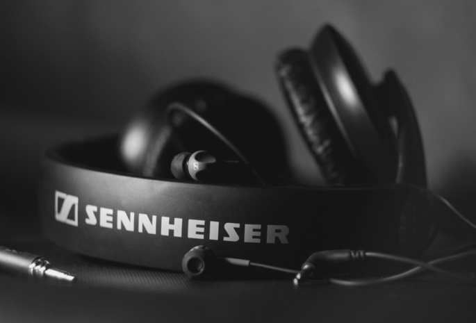 , hd 205, hi-tech, sennheiser,  