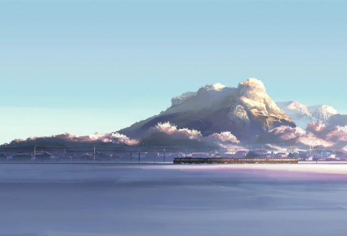 5 centimeters per second, 5   