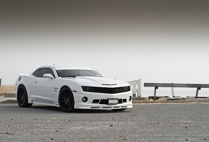 , , , Chevrolet, stillen, , camaro, white