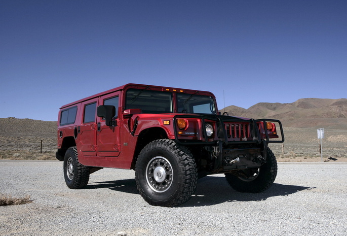 Hummer, h1, , , , 1, wagon, alpha